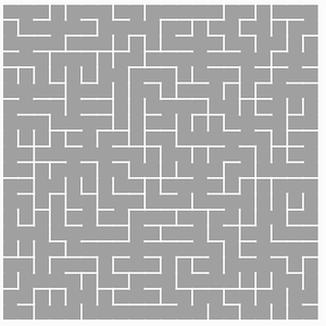 maze scaled out